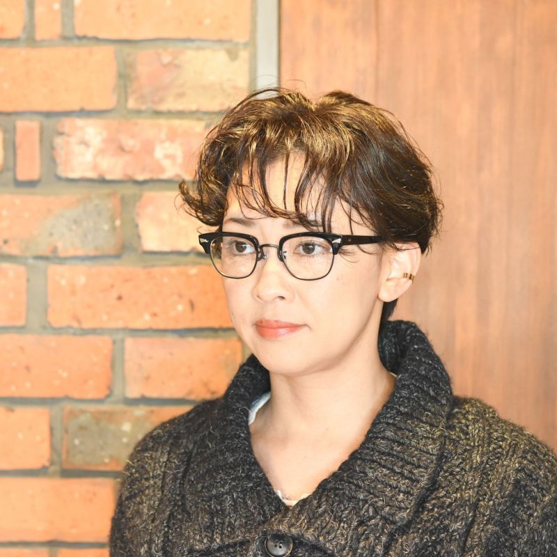 【メガネナカジマ別注】GROOVER FARNKEN COL-8 グルーバー：フランケン