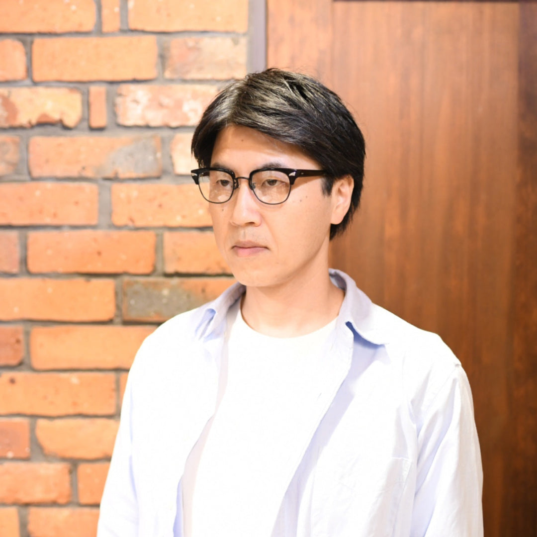 【メガネナカジマ別注】GROOVER FARNKENII COL-6 グルーバー：フランケンセカンド