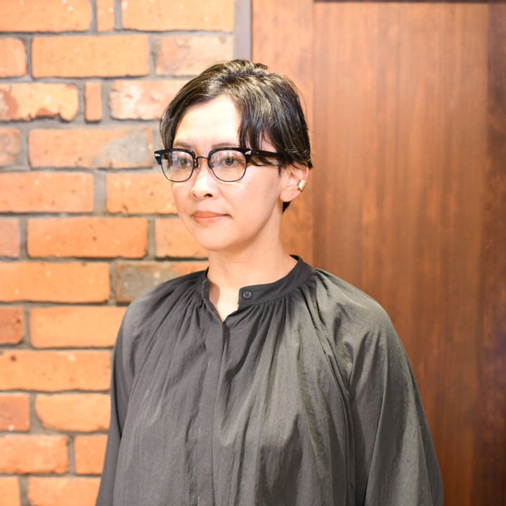 【メガネナカジマ別注】GROOVER FARNKENII COL-6 グルーバー：フランケンセカンド