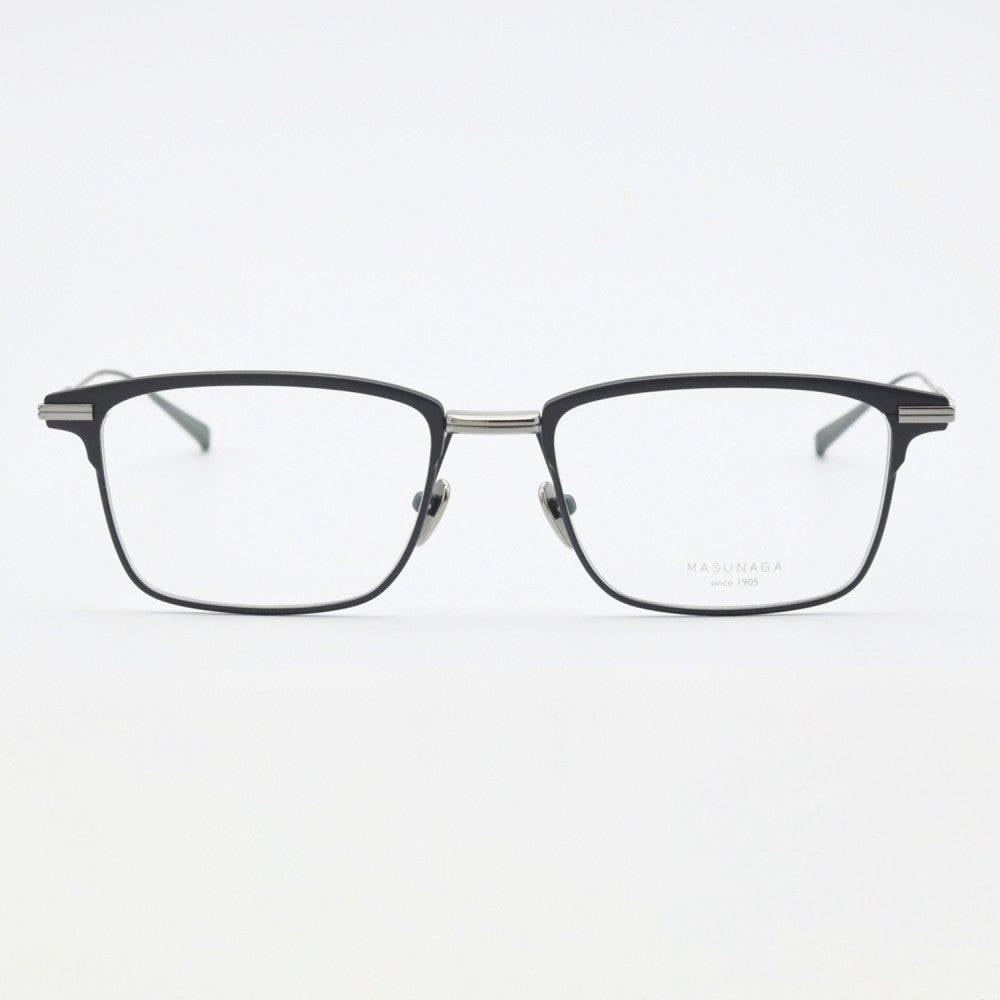 増永眼鏡 MASUNAGA FRATIRON col-25 DBL/BLACK