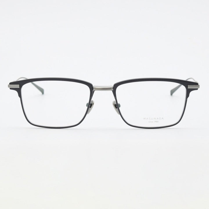 増永眼鏡 MASUNAGA FRATIRON col-25 DBL/BLACK