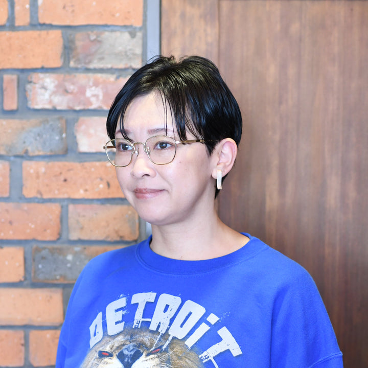 GROOVER GARLAND COL-2 グルーバー：ガーランド