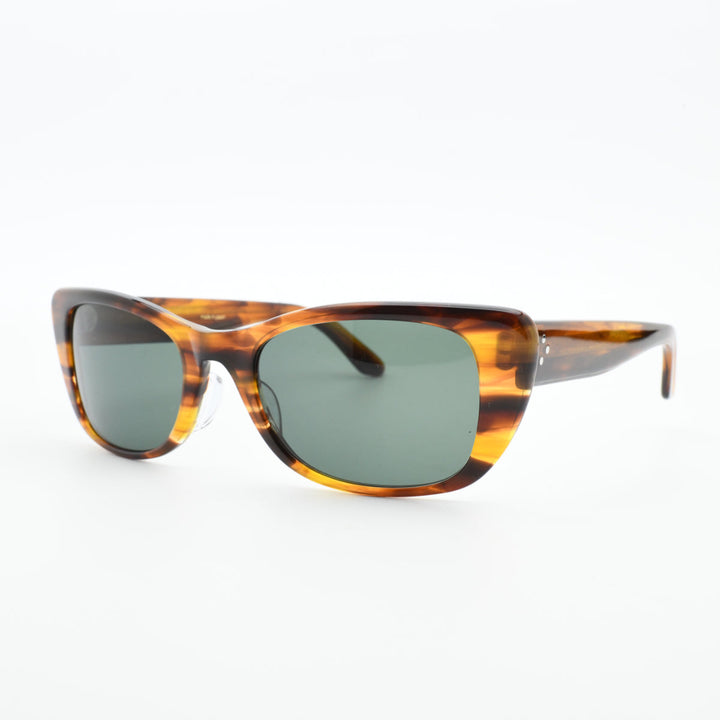 EYEVAN アイヴァン Gentry col-FRTT lens-C.GRN 55サイズ