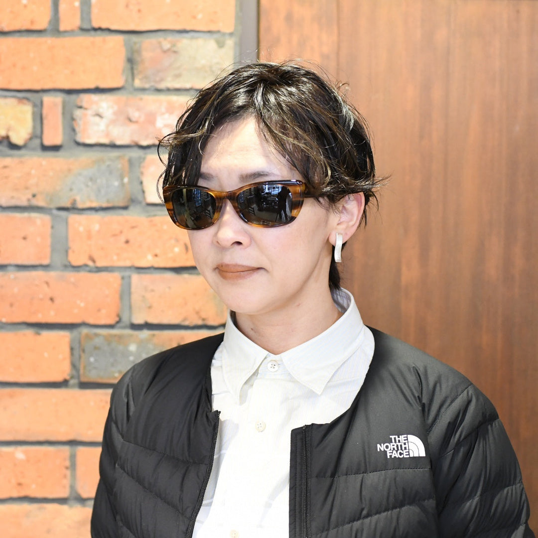 EYEVAN アイヴァン Gentry col-FRTT lens-C.GRN 55サイズ