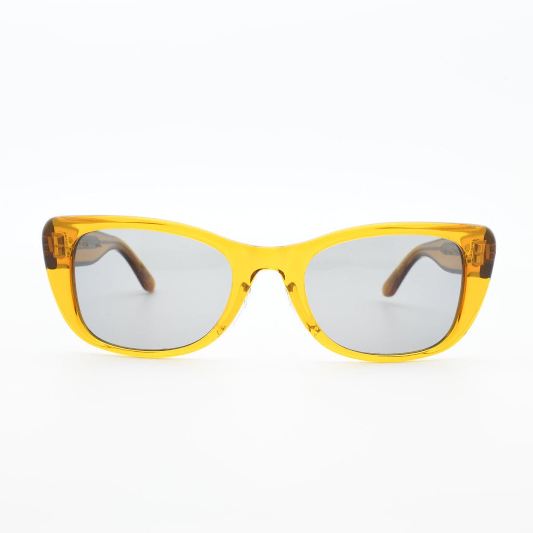 EYEVAN アイヴァン Gentry col-GDY lens-GRY 55サイズ