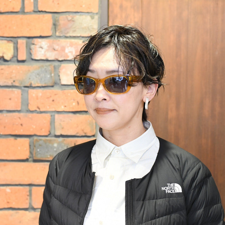 EYEVAN アイヴァン Gentry col-GDY lens-GRY 55サイズ