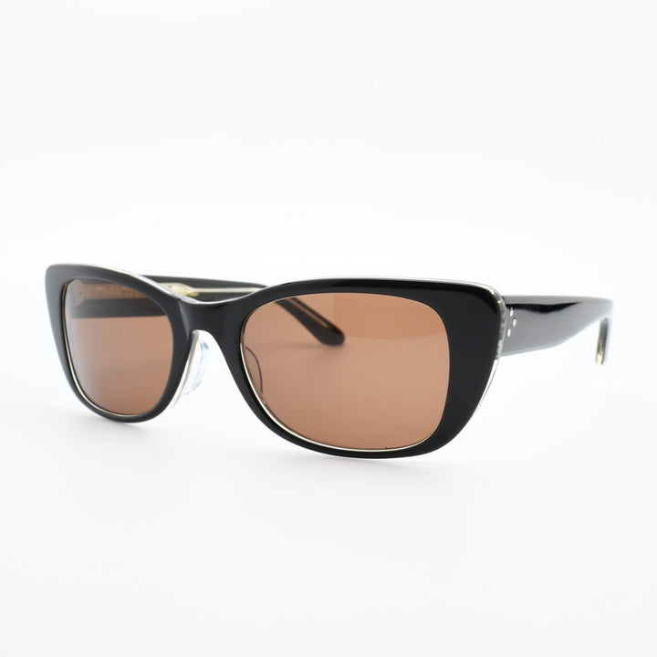 EYEVAN アイヴァン Gentry col-PBK lens-CHOCO 55サイズ