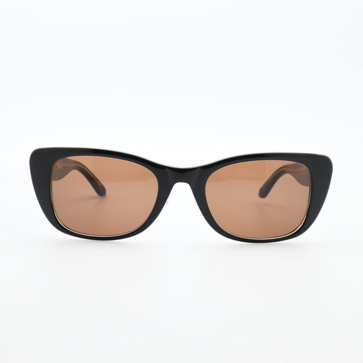 EYEVAN アイヴァン Gentry col-PBK lens-CHOCO 55サイズ