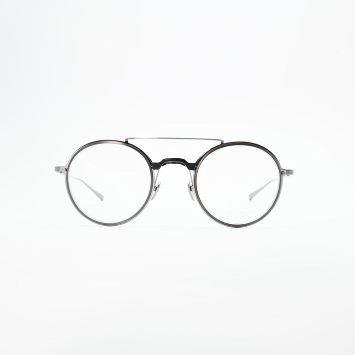 増永眼鏡 MASUNAGA since 1905<br>GLIDE col-19 BLACK