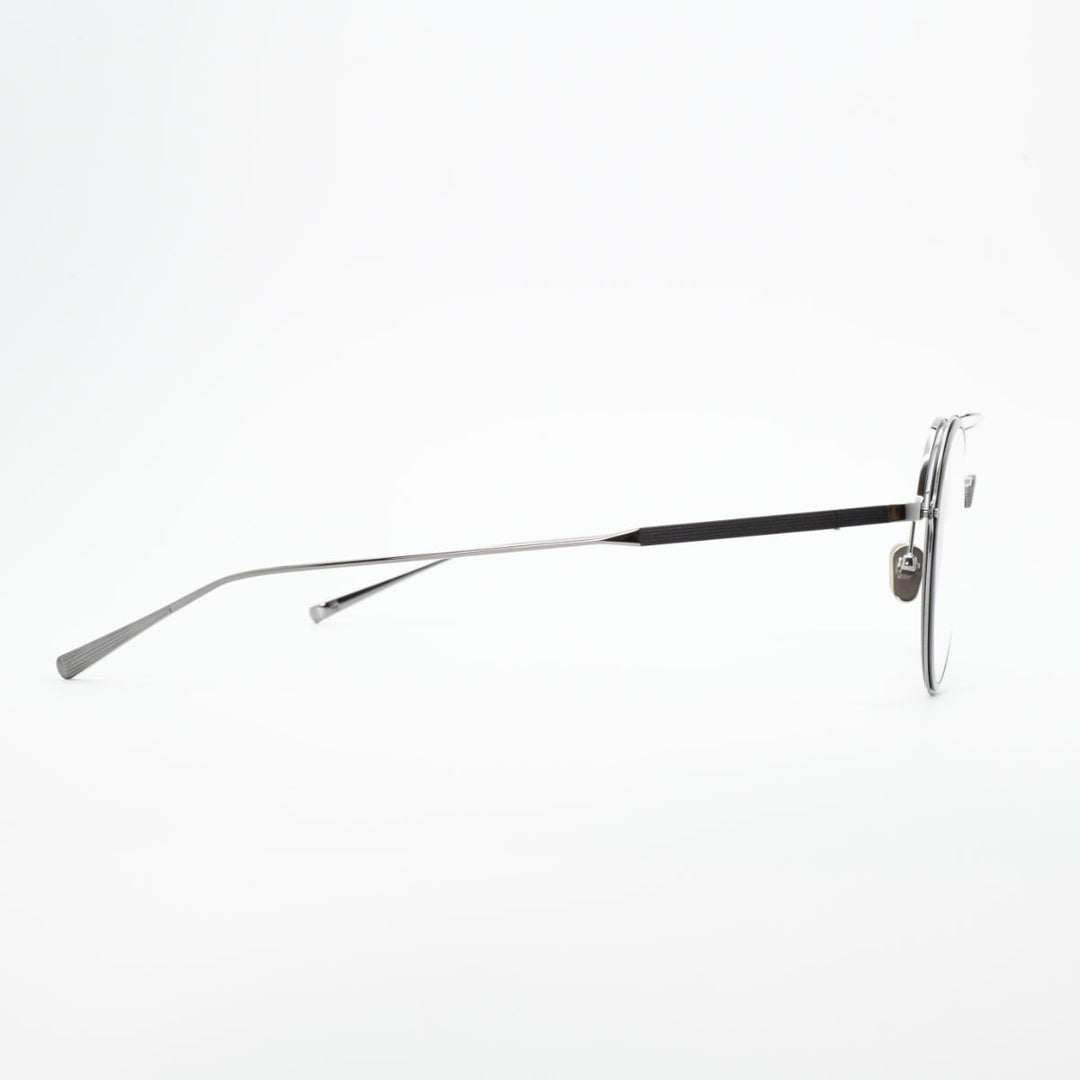 増永眼鏡 MASUNAGA since 1905<br>GLIDE col-19 BLACK
