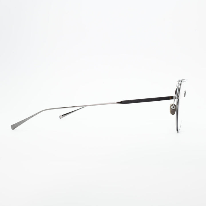 増永眼鏡 MASUNAGA since 1905<br>GLIDE col-19 BLACK
