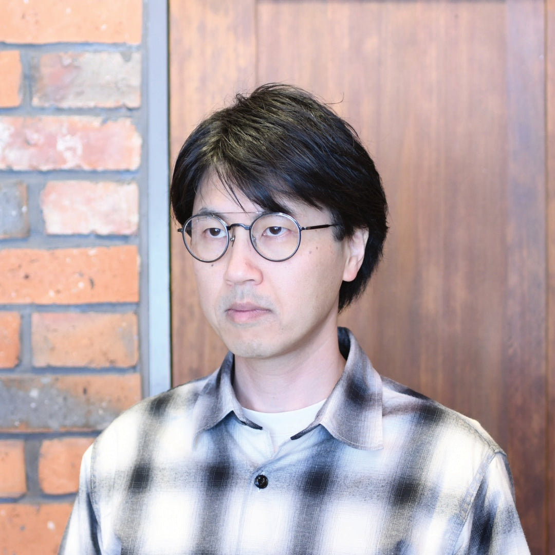 増永眼鏡 MASUNAGA since 1905<br>GLIDE col-19 BLACK