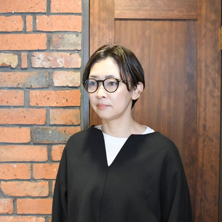 EYEVAN アイヴァン GLOW col-OLB 46サイズ