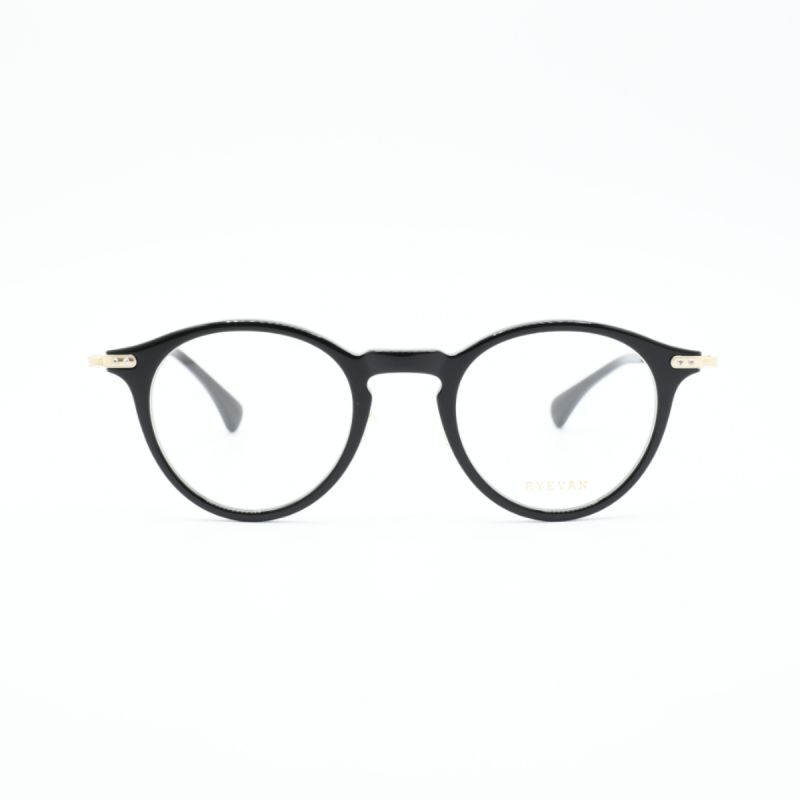 EYEVAN アイヴァン GLOW col-PBK 46サイズ