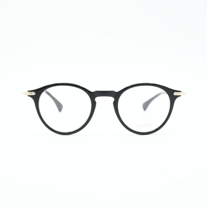 EYEVAN アイヴァン GLOW col-PBK 46サイズ