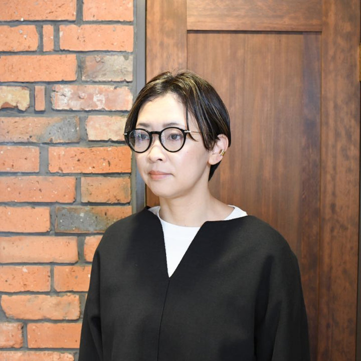 EYEVAN アイヴァン GLOW col-PBK 46サイズ