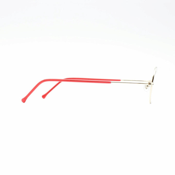 増永眼鏡 MASUNAGA GMS-103+ col-115 G/RED