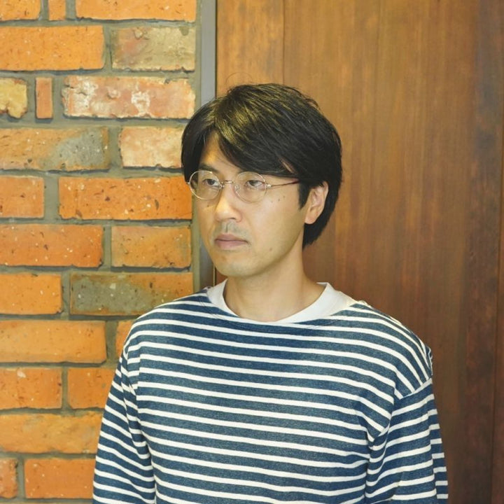 増永眼鏡 MASUNAGA GMS-103+ col-115 G/RED