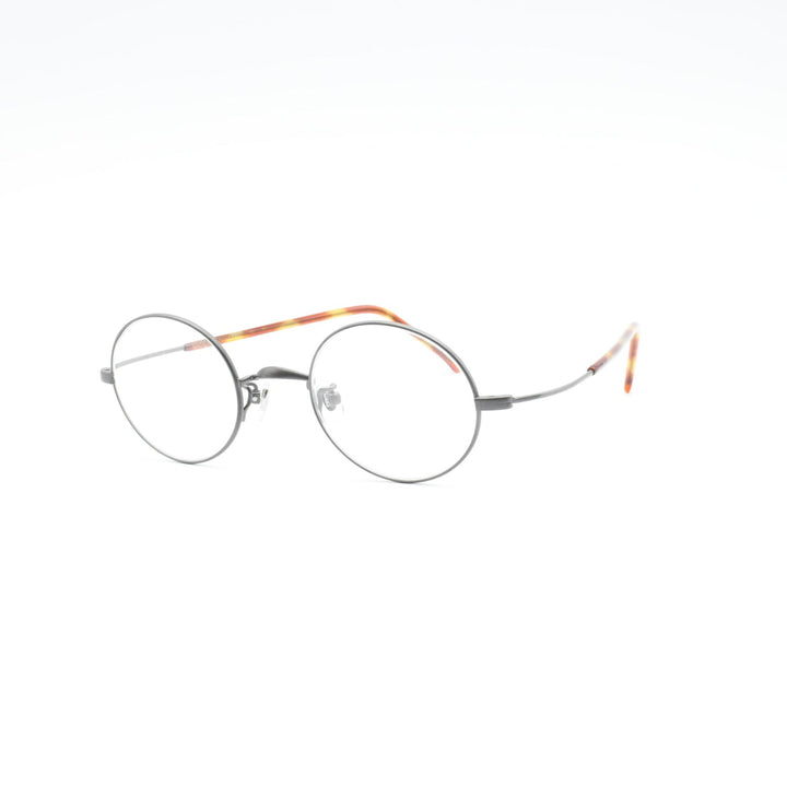増永眼鏡 MASUNAGA GMS-103+ col-543 MAT DGRY/DEMI