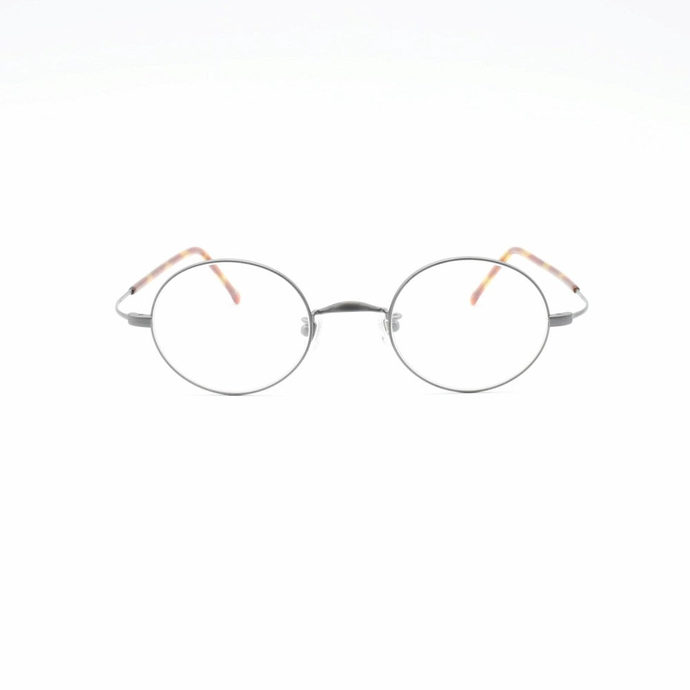 増永眼鏡 MASUNAGA GMS-103+ col-543 MAT DGRY/DEMI