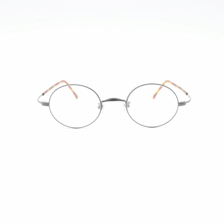 増永眼鏡 MASUNAGA GMS-103+ col-543 MAT DGRY/DEMI