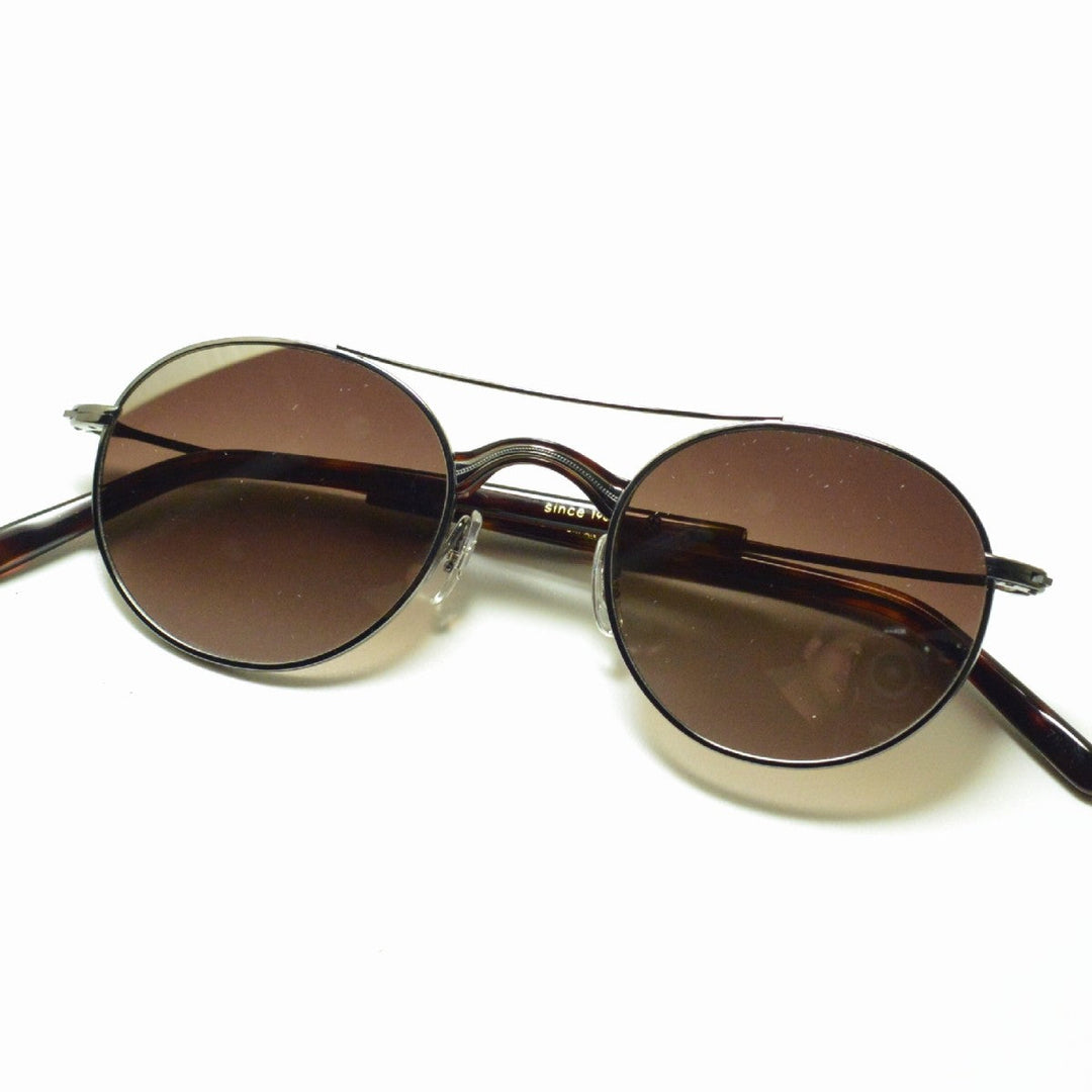MASUNAGA GMS-106SG col-S53 BLK/DEMI