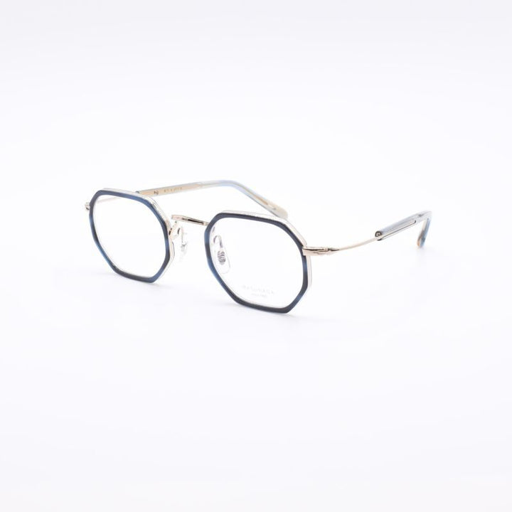 増永眼鏡 MASUNAGA GMS-118S col-115 BL-GP