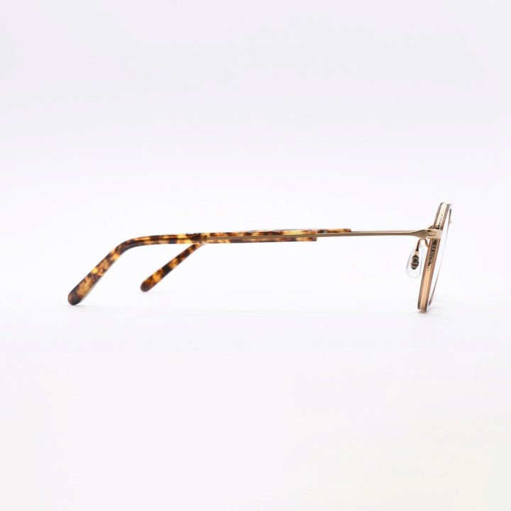 増永眼鏡 MASUNAGA GMS-118S col-213 BR-GP