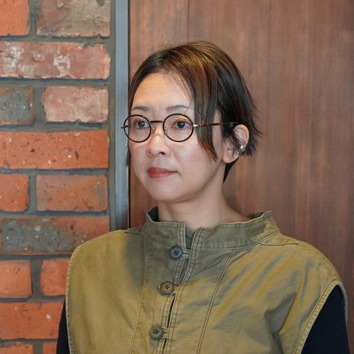 増永眼鏡 MASUNAGA GMS 119TSN col-29