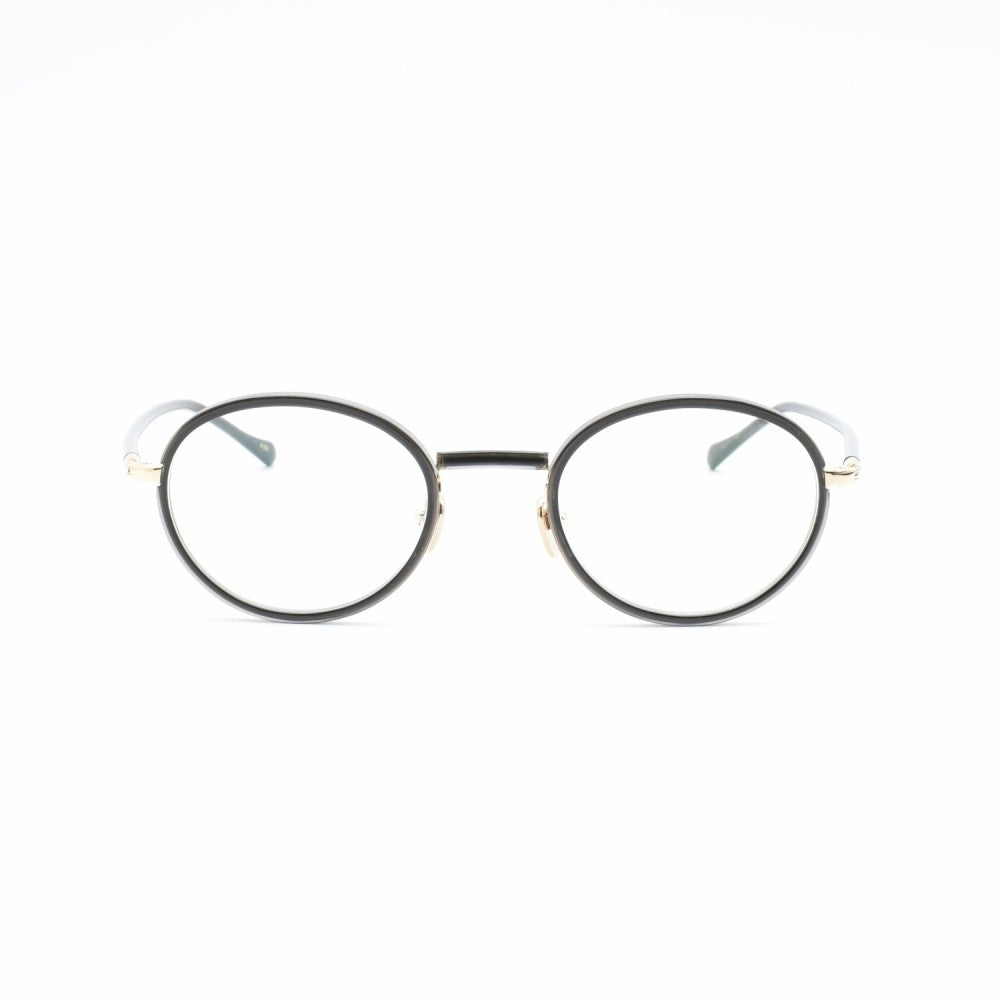 増永眼鏡 MASUNAGAGMS-120TS col-29 BLACK/GP
