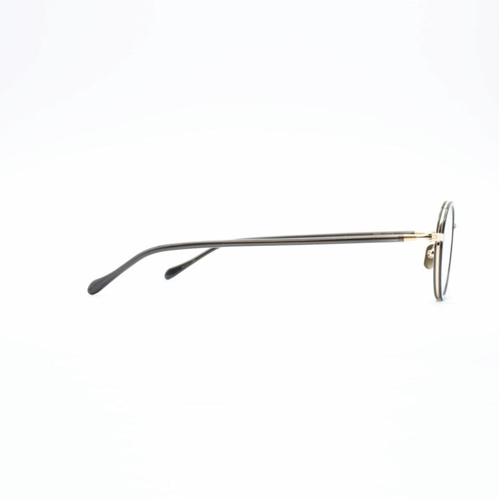 増永眼鏡 MASUNAGAGMS-120TS col-29 BLACK/GP