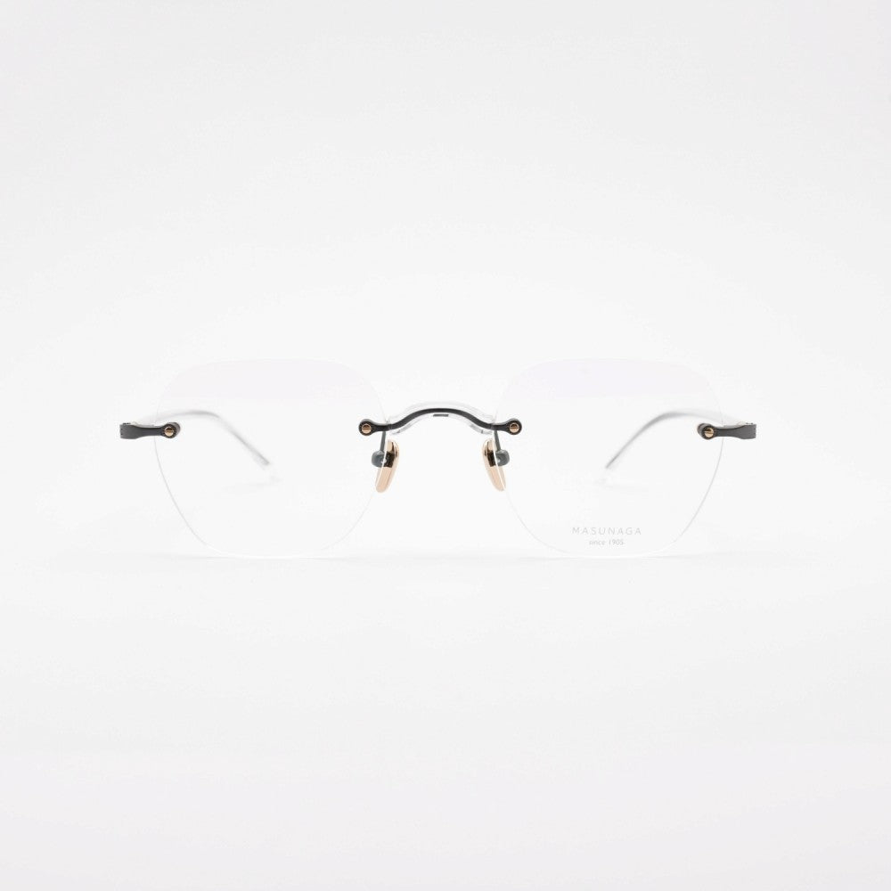 増永眼鏡 MASUNAGA GMS 122T col-10