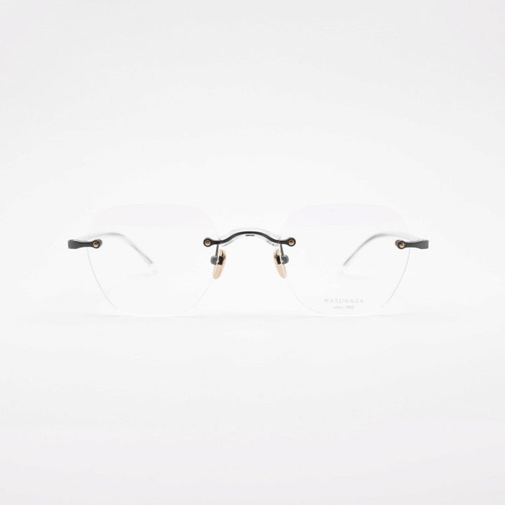 増永眼鏡 MASUNAGA GMS 122T col-10