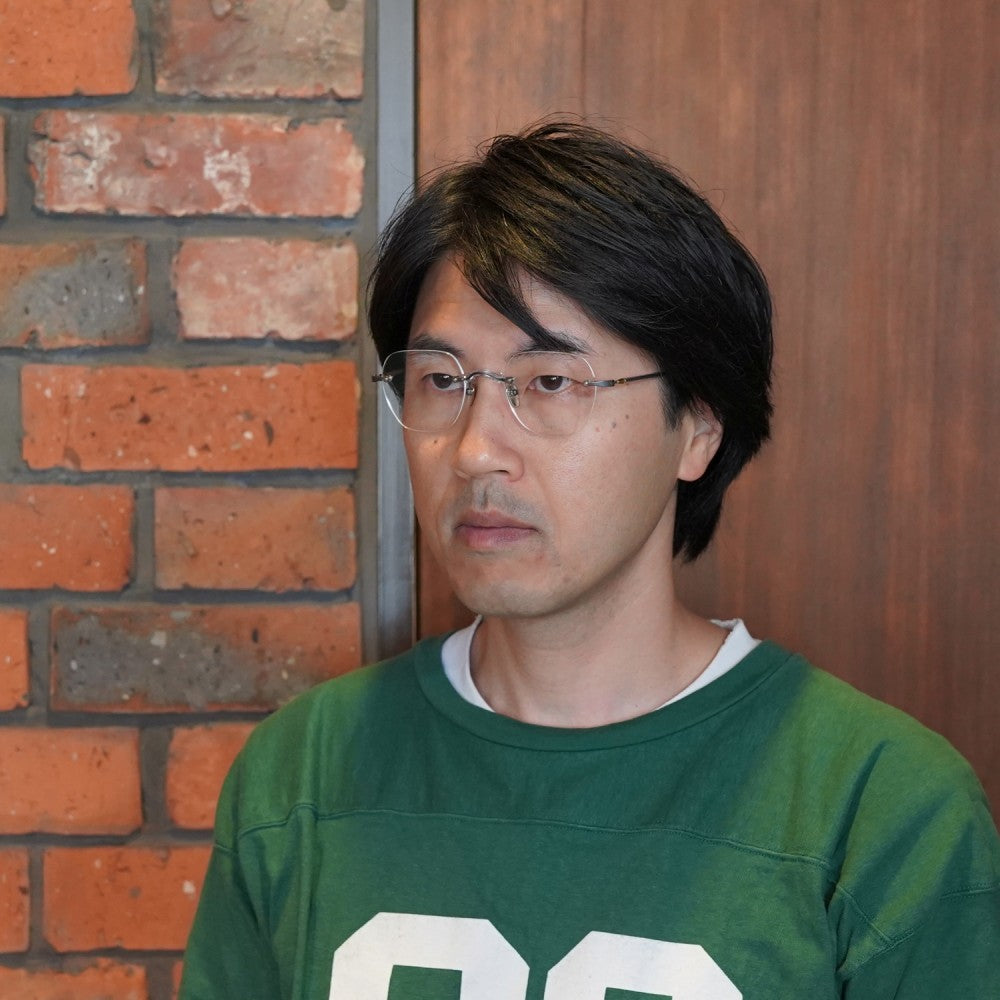 増永眼鏡 MASUNAGA GMS 122T col-10