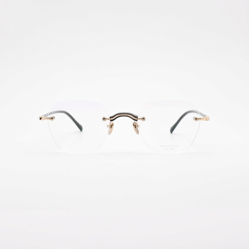 増永眼鏡 MASUNAGA GMS 122T col-39