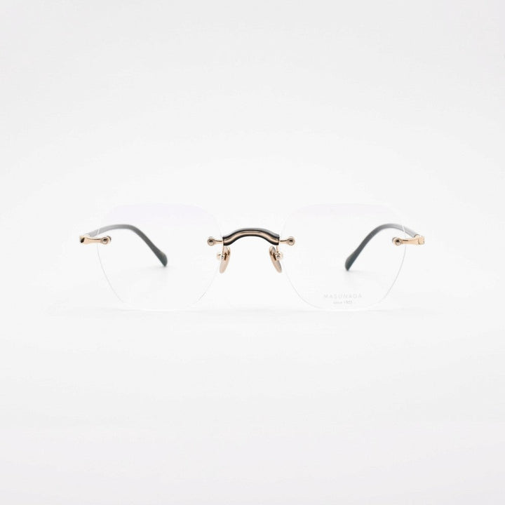 増永眼鏡 MASUNAGA GMS 122T col-39