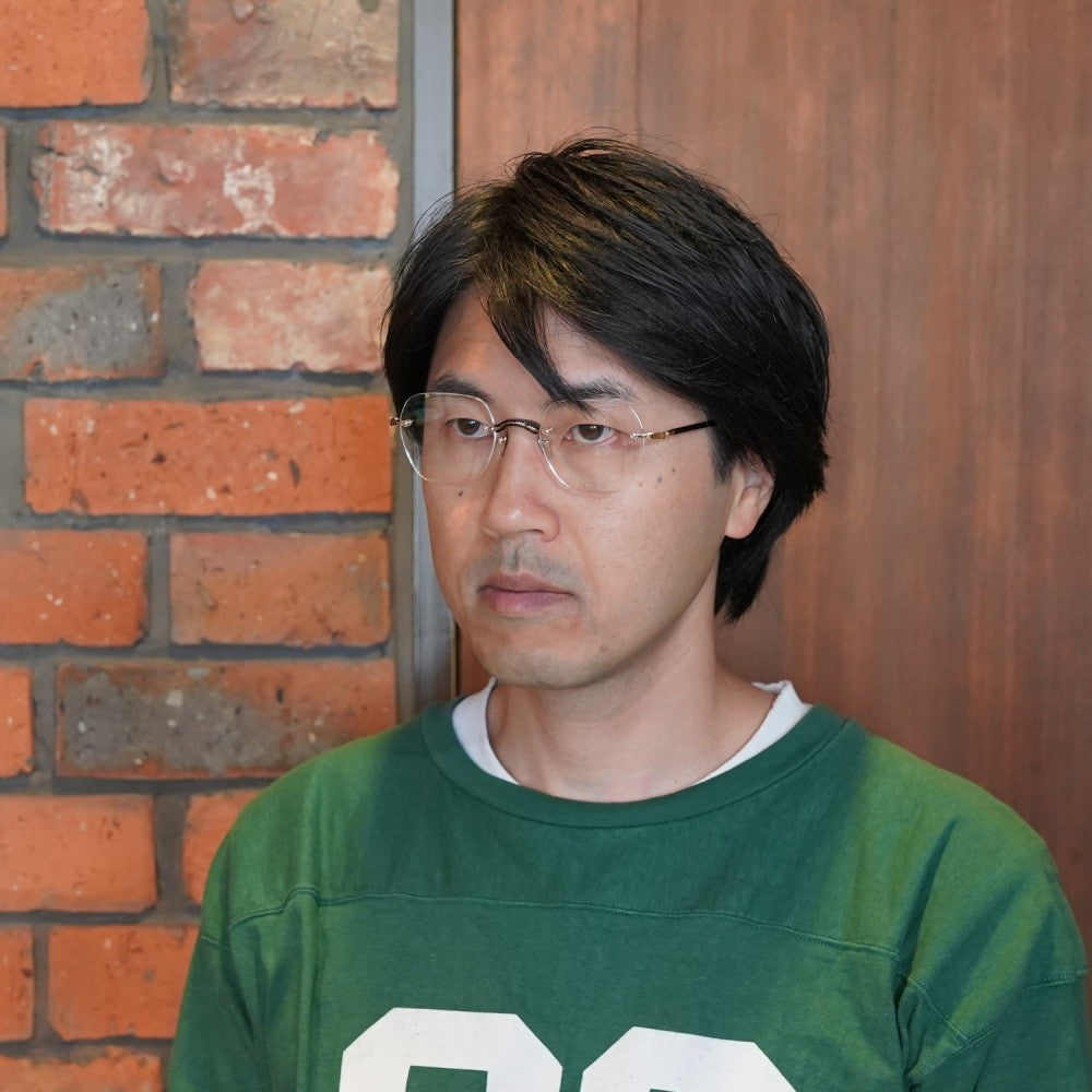 増永眼鏡 MASUNAGA GMS 122T col-39