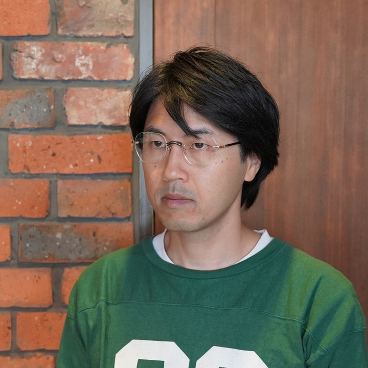 増永眼鏡 MASUNAGA GMS 122T col-39