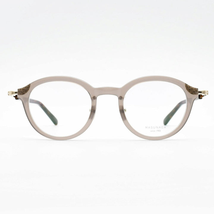 増永眼鏡 MASUNAGA GMS-123 col-23 TAUPE