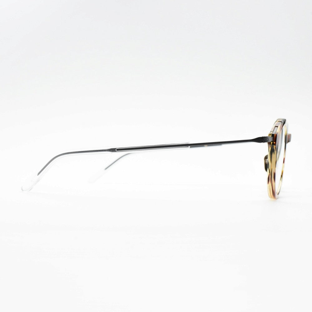 増永眼鏡 MASUNAGA GMS-123 col-33 BR-TORT