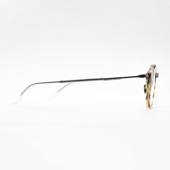 増永眼鏡 MASUNAGA GMS-123 col-33 BR-TORT
