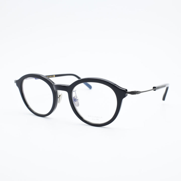 増永眼鏡 MASUNAGA<br>GMS 123 col-45 NAVY