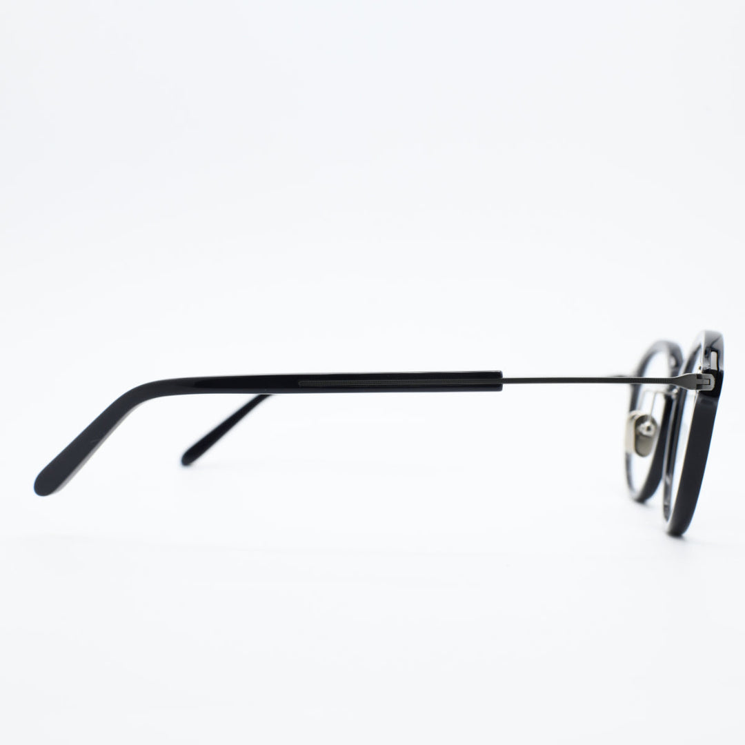 増永眼鏡 MASUNAGA<br>GMS 123 col-45 NAVY