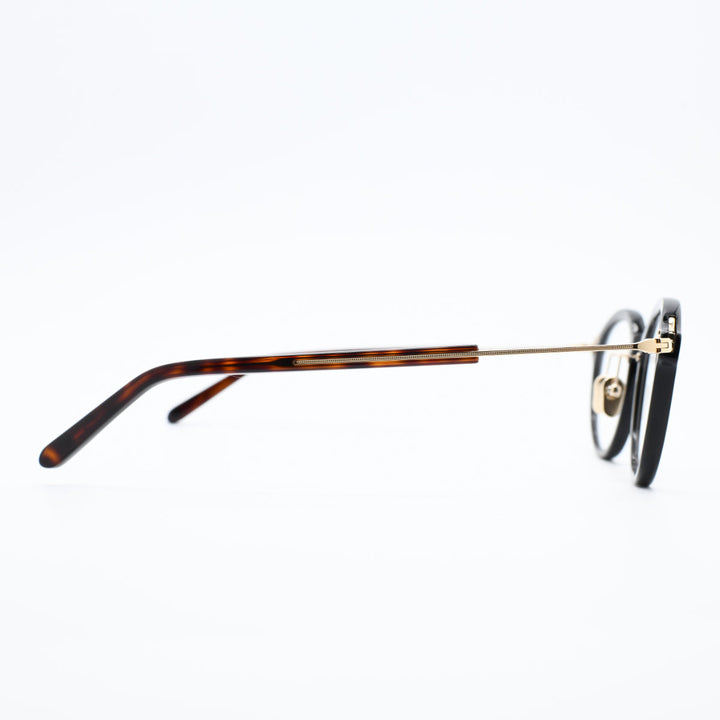 増永眼鏡 MASUNAGA<br>GMS 123 col-59 BK
