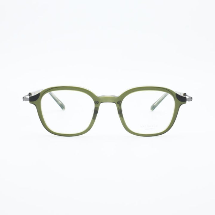 増永眼鏡 MASUNAGA GMS 125 col-38 GREEN
