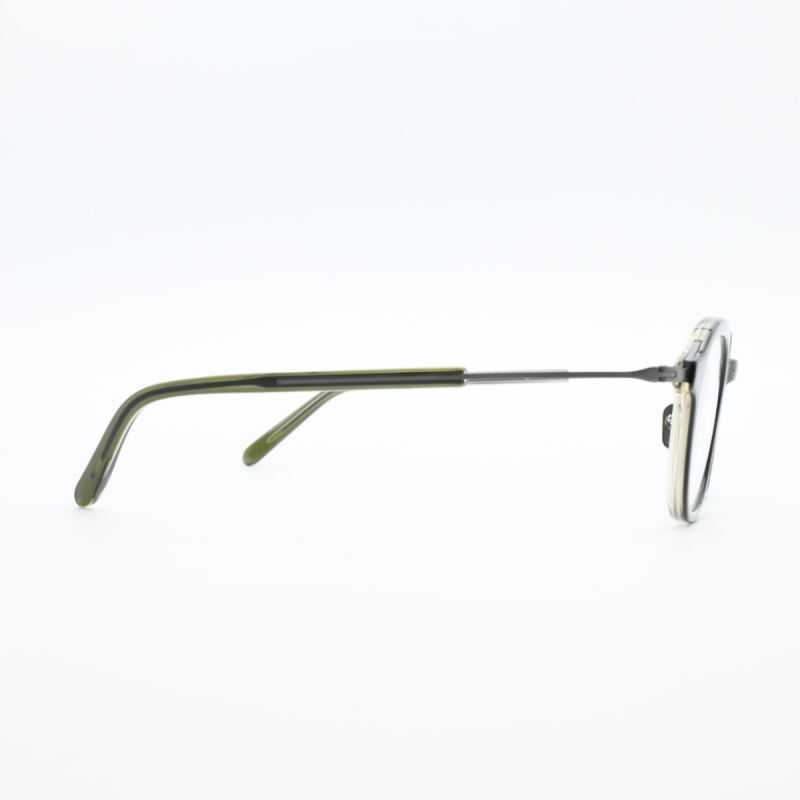 増永眼鏡 MASUNAGA GMS 125 col-38 GREEN