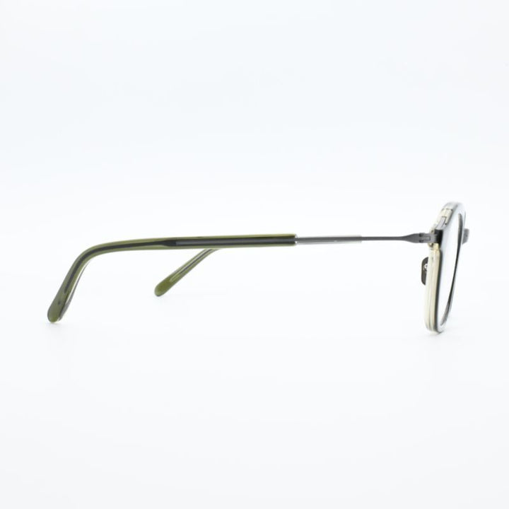 増永眼鏡 MASUNAGA GMS 125 col-38 GREEN