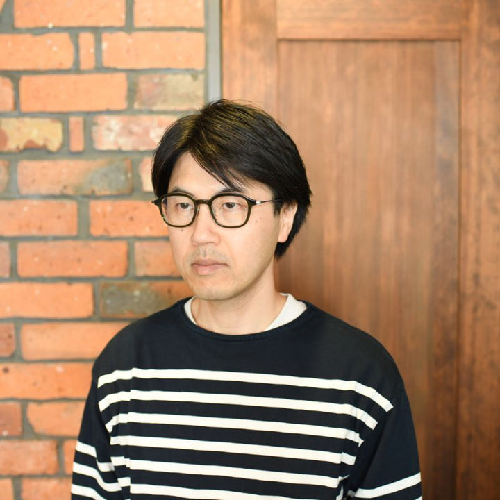 増永眼鏡 MASUNAGA GMS 125 col-38 GREEN