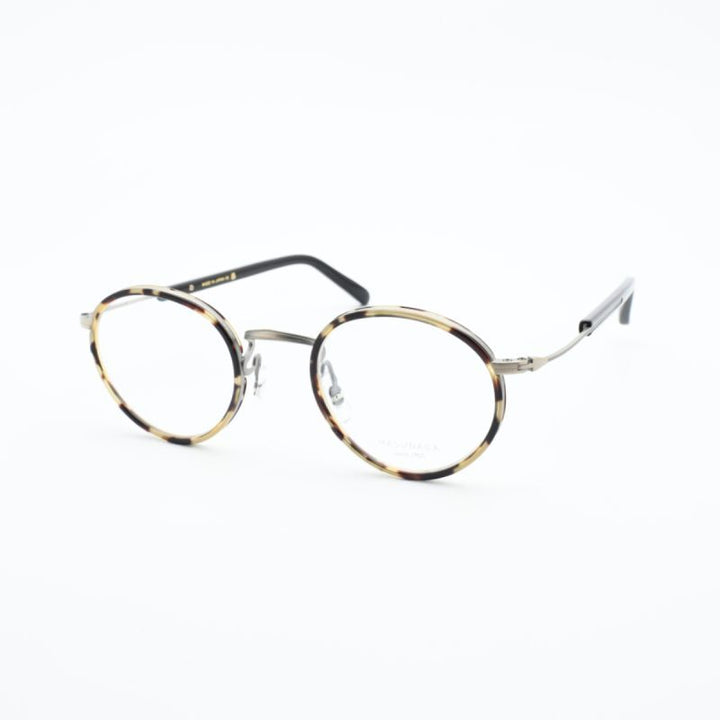 増永眼鏡 MASUNAGA GMS 127 col-11 BR HAVANA