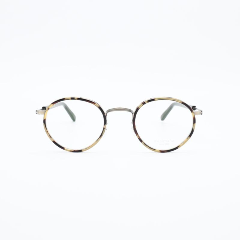 増永眼鏡 MASUNAGA GMS 127 col-11 BR HAVANA